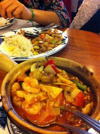 Restaurante China Amizade